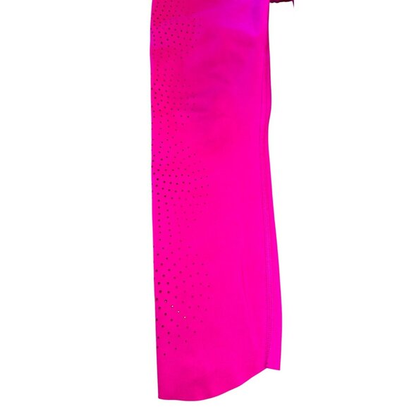 Athleta Womens Pink Leggings S Athleisure Wear - Picture 5 of 9